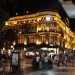 Het nachtleven in Buenos Aires