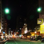 Geniet van Buenos Aires by night