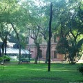 Een speciaal hoekje, de Botanische tuin in Buenos Aires