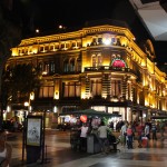 La noche de Buenos Aires