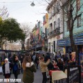 Compras en Caminito