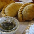 Empanadas típicas en Argentina