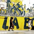 Fútbol en La Boca