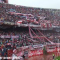 Estadio de River Plate en el barrio de Belgrano