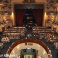 Majestuosa Librería El Ateneo