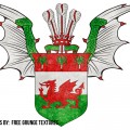 Símbolo de Gales