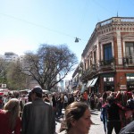 La Feria de San Telmo