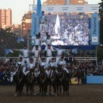 Exposicion en La Rural