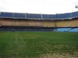 Estadio Boca Juniors