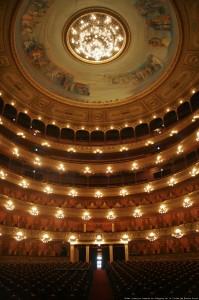 Teatro Colón