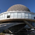 El planetario de Buenos Aires