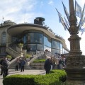 Paardenraces in Buenos Aires