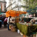 La Feria de San Telmo