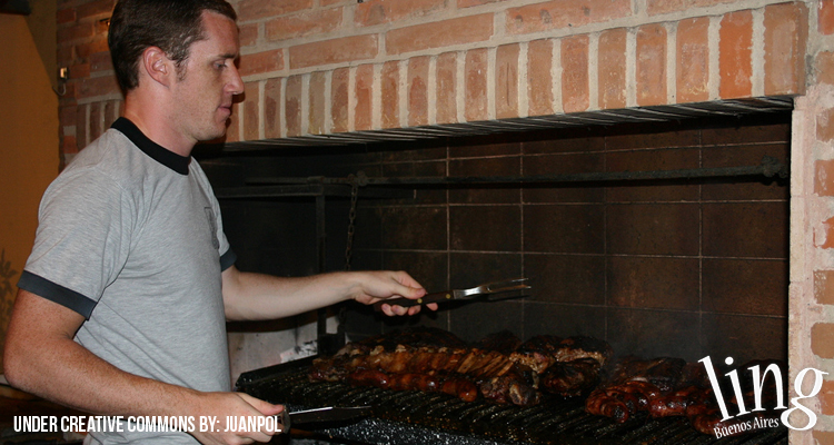 Aprender a preparar el asado argentino 
