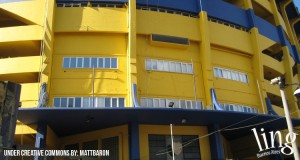 Boca Juniors - La Bombonera