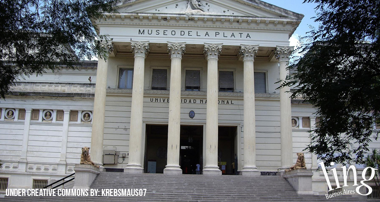 Visitar el Museo de La Plata 
