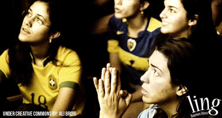Dónde ver el fútbol con amigos en Buenos Aires