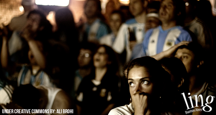 Los mejores bares de fútbol en Buenos Aires