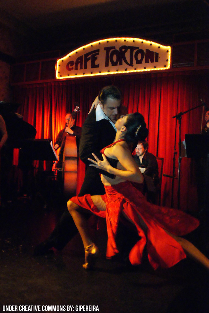 Tango en Buenos Aires