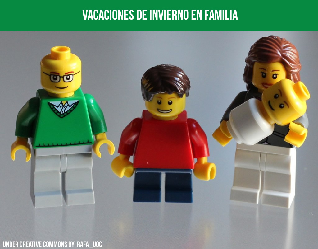 Actividades para hacer en Familia