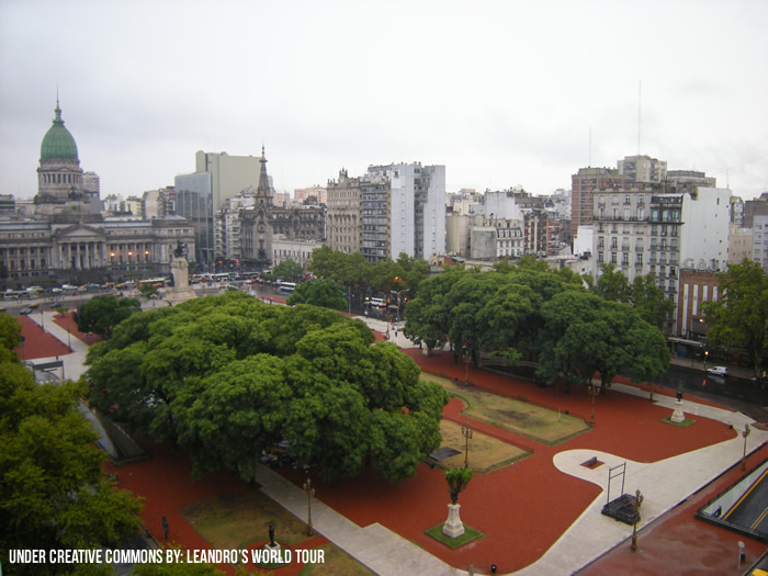 Plaza Congreso
