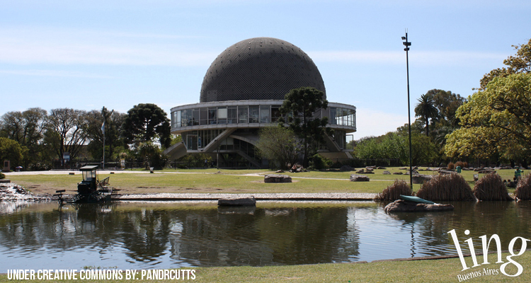 Planetario de Buenos Aires