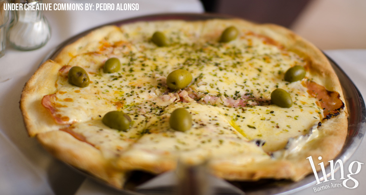 Comer rico y barato en las pizzerías de Buenos Aires 