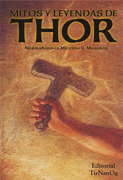 Thor Libro Thor